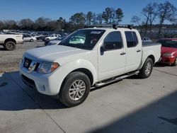 Salvage cars for sale at Byron, GA auction: 2014 Nissan Frontier S