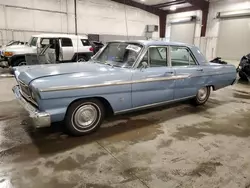 Ford Fairlane salvage cars for sale: 1965 Ford Fairlane