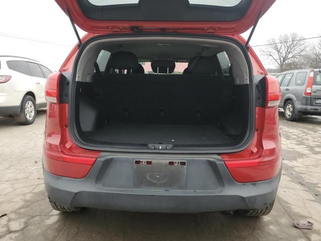 2014 KIA Sportage LX