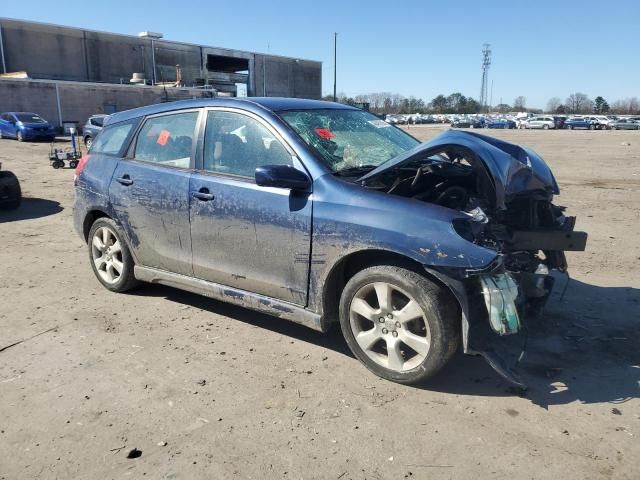 2003 Toyota Corolla Matrix XR