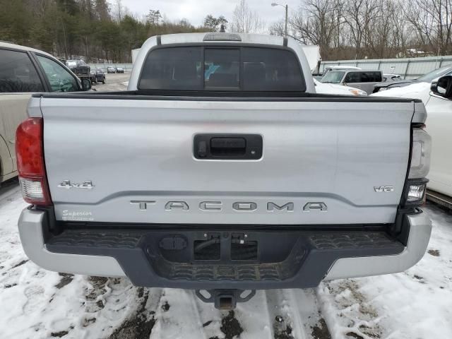 2022 Toyota Tacoma Double Cab