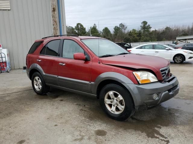 2008 KIA Sorento EX