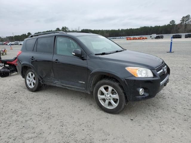 2012 Toyota Rav4 Limited