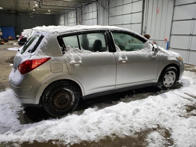 2007 Nissan Versa S