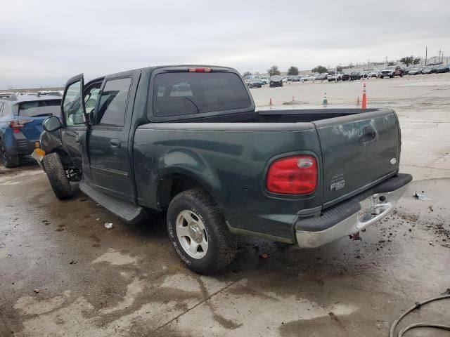 2003 Ford F150 Supercrew