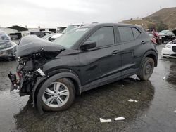 Salvage cars for sale at Colton, CA auction: 2024 Nissan Kicks S