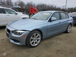 BMW salvage cars for sale: 2015 BMW 328 XI