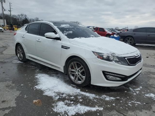 2013 KIA Optima SX