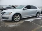 2012 Volkswagen Passat SE