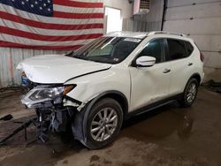 Salvage cars for sale at Lyman, ME auction: 2020 Nissan Rogue S