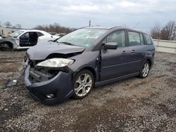 Salvage cars for sale at Hillsborough, NJ auction: 2009 Mazda 5