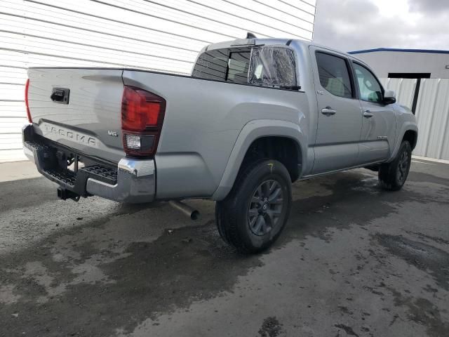 2023 Toyota Tacoma Double Cab