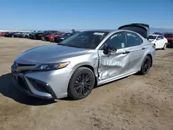 Hybrid Vehicles for sale at auction: 2022 Toyota Camry Night Shade