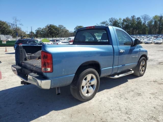 2006 Dodge RAM 1500 ST