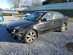 Carros salvage a la venta en subasta: 2007 KIA Optima LX