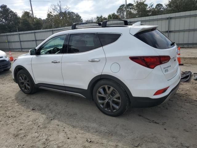 2018 Hyundai Santa FE Sport