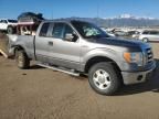 2011 Ford F150 Super Cab