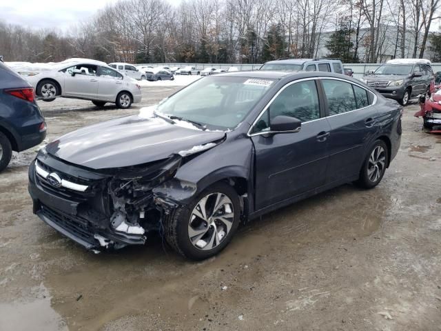 2020 Subaru Legacy