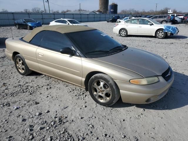 1999 Chrysler Sebring JXI