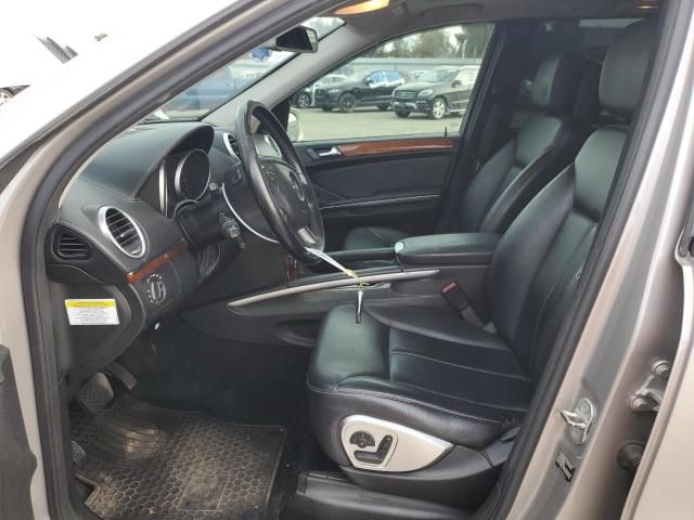 2008 Mercedes-Benz GL 450 4matic