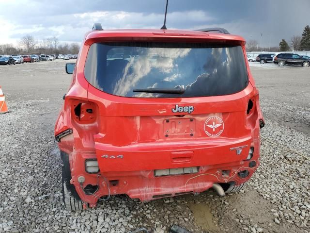 2018 Jeep Renegade Sport