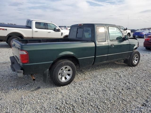 2003 Ford Ranger Super Cab