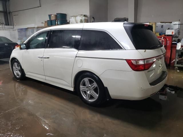 2013 Honda Odyssey Touring