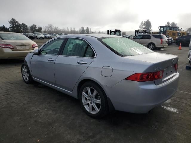 2004 Acura TSX