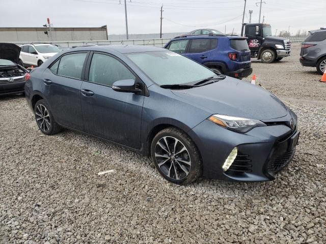 2018 Toyota Corolla L