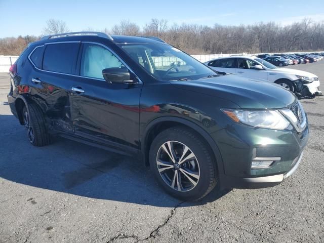 2019 Nissan Rogue S