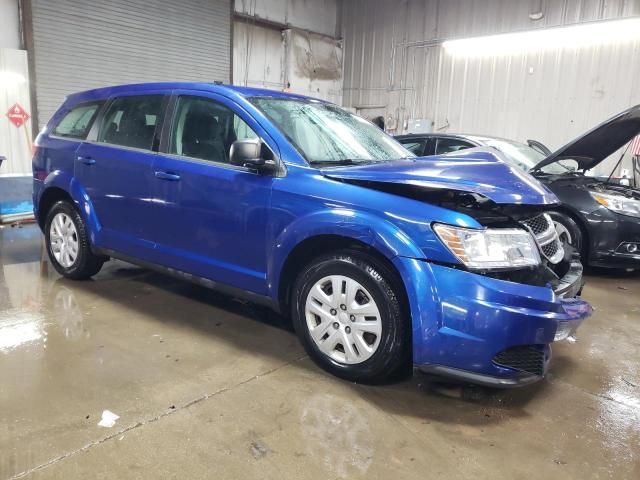 2015 Dodge Journey SE