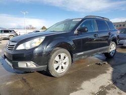 Salvage cars for sale at Littleton, CO auction: 2011 Subaru Outback 2.5I Limited