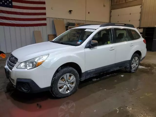 2013 Subaru Outback 2.5I