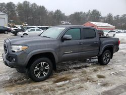 2019 Toyota Tacoma Double Cab en venta en Mendon, MA