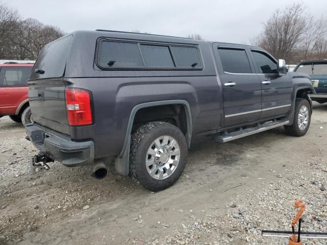 2015 GMC Sierra K2500 Denali