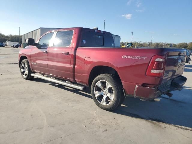 2023 Dodge 1500 Laramie