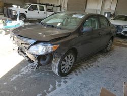 Salvage cars for sale at Kansas City, KS auction: 2013 Toyota Corolla Base