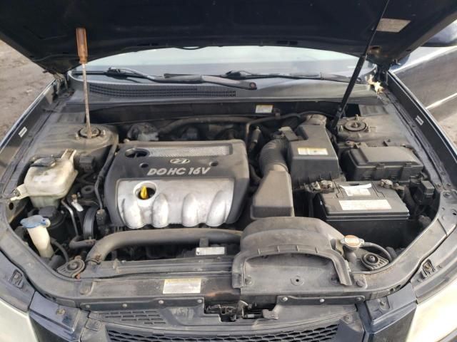 2007 Hyundai Sonata GLS