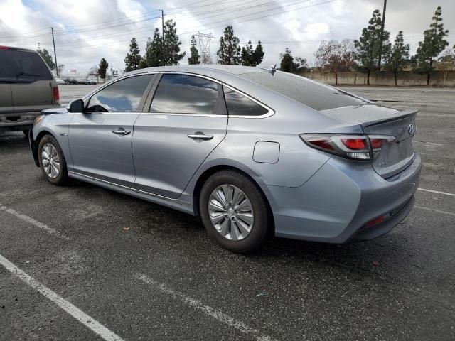 2016 Hyundai Sonata Hybrid