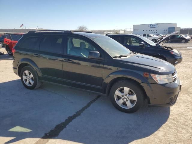 2012 Dodge Journey SXT