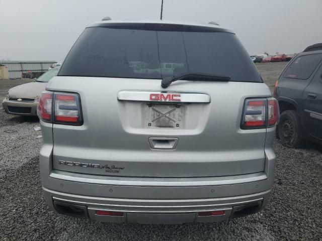 2015 GMC Acadia Denali