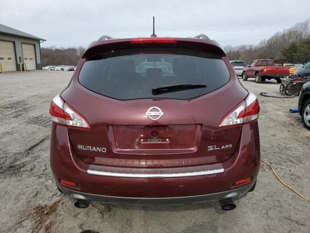 2011 Nissan Murano S