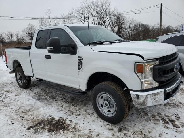 2022 Ford F250 Super Duty