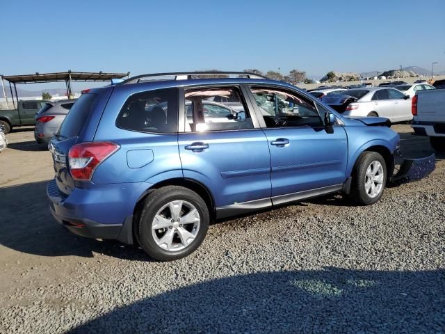 2016 Subaru Forester 2.5I Premium