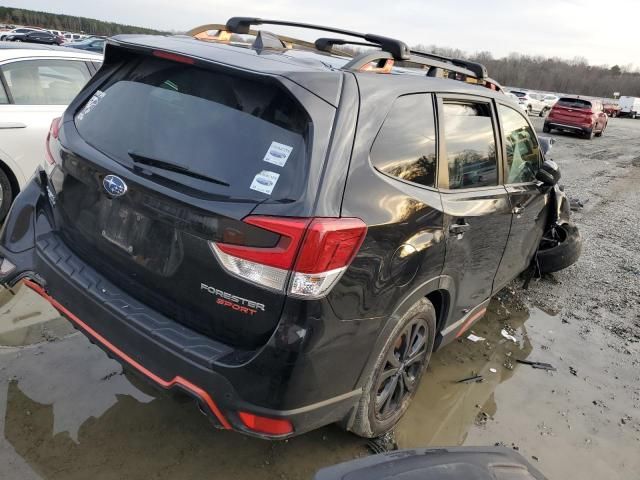 2023 Subaru Forester Sport