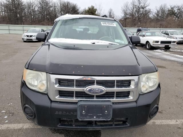 2008 Ford Escape XLS