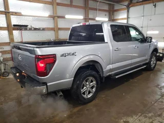 2024 Ford F150 XLT