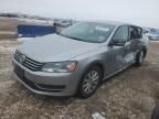 2013 Volkswagen Passat S