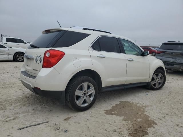 2015 Chevrolet Equinox LTZ