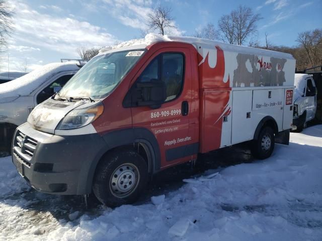 2018 Dodge RAM Promaster 3500 3500 Standard